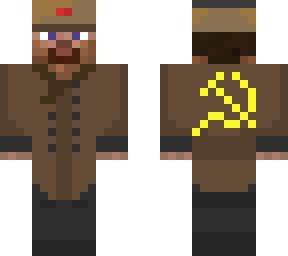 soviet steve