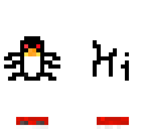 spiderpenguin with da js