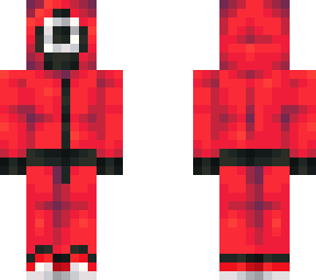 squid game guard (square)