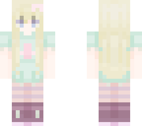 star butterfly pastel