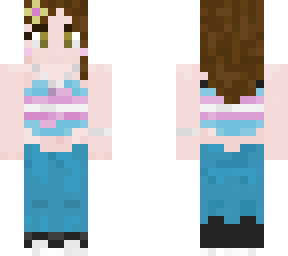 tgirlie summer fit