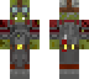 the copper goblin
