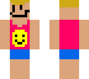 totally a normal human v1