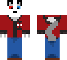 alpha wit red hoodie
