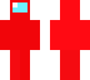 among us red