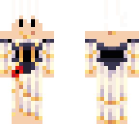 ballgown asmo