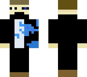blue mystery