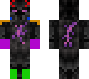 cool ender knight