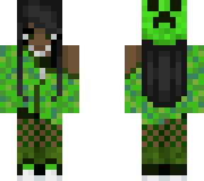creeper girl