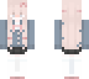 cute girl skin