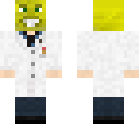 doctor shrek