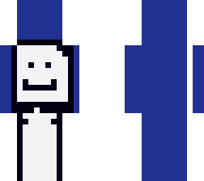 dream copy in blue