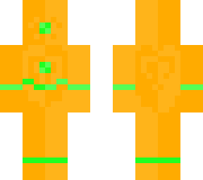 full emerald robot