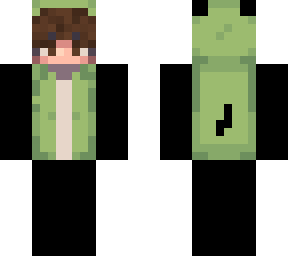 gir skin boy