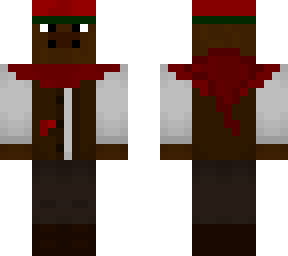 hooded hogman
