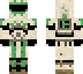 jungle trooper