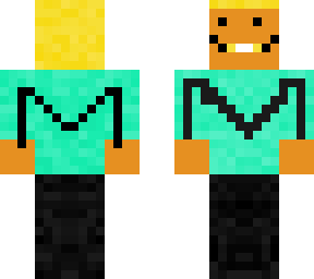 m skin
