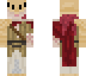Malenia (Elden Ring) | Minecraft Skin