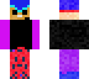 mask man