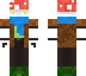 mushroom