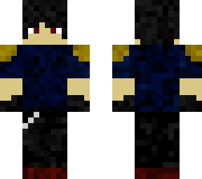 my oc levi