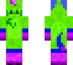 my skin or smthing idk lol