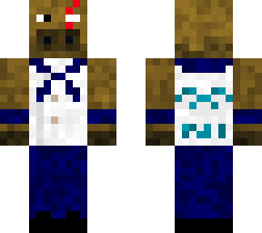 one piece bison marine