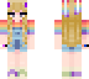 pride skin