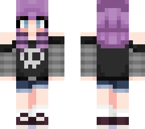 purple me