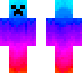 rainbow creeper