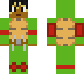 raphael onesie