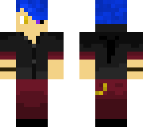 red (ender hybrid)