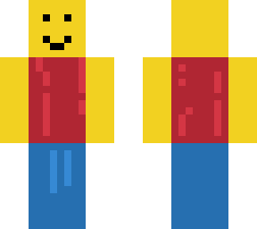 Roblox Dude variant 2 | Minecraft Skin