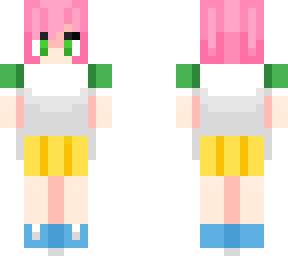 rosy the rascal as a human