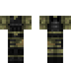 salami soldier army