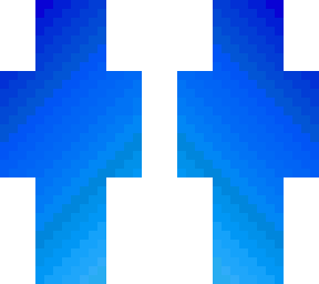 shading blue