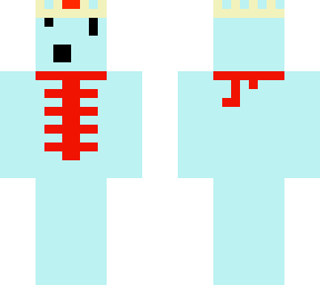 snowy cold king boi guy
