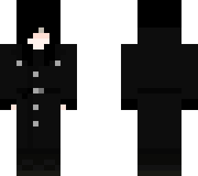 soronites nemodis loneir (trenchcoat)