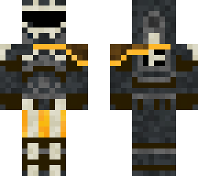 station trooper second-in-command