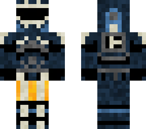 station trooper second rank