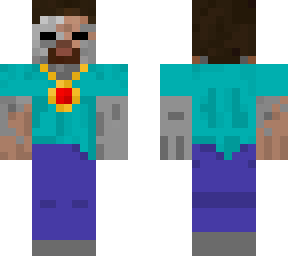 stone cursed steve