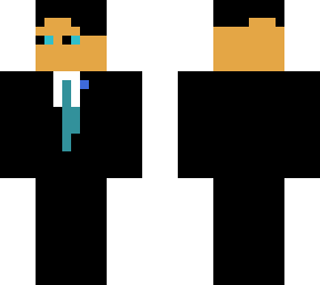 suit boy