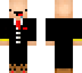 suit noob