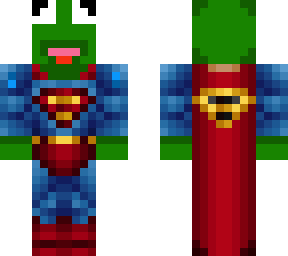super kirmit