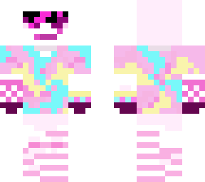 taffy skin teehee