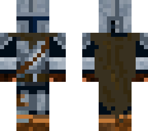 the mandalorian (another helmet design)