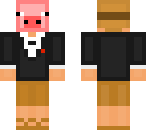 tux guy