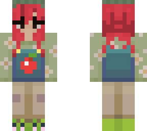 vi's utopia skin