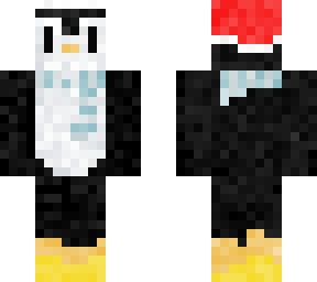 winter penguin
