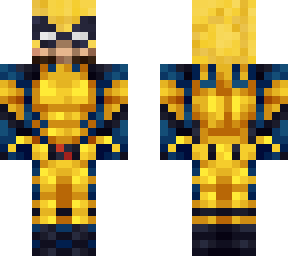 wolverine dpw with mask